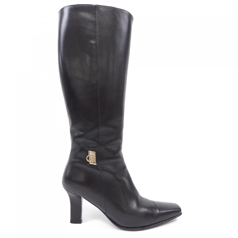 Giày bốt dài SALVATORE FERRAGAMO 664365