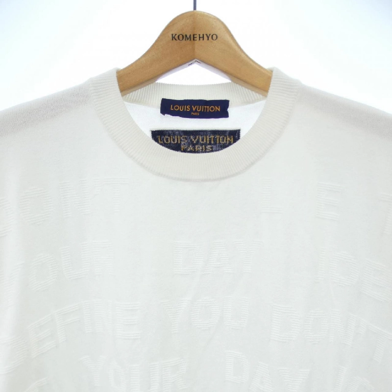 Louis Vuitton LOUIS VUITTON Áo len - Hàng hiệu Chính hãng 898533