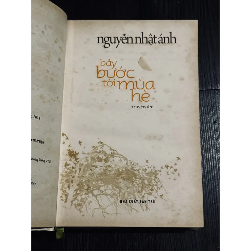 Combo 2c Nguyễn Nhật Ánh bìa cứng (đọc mô tả) 706695