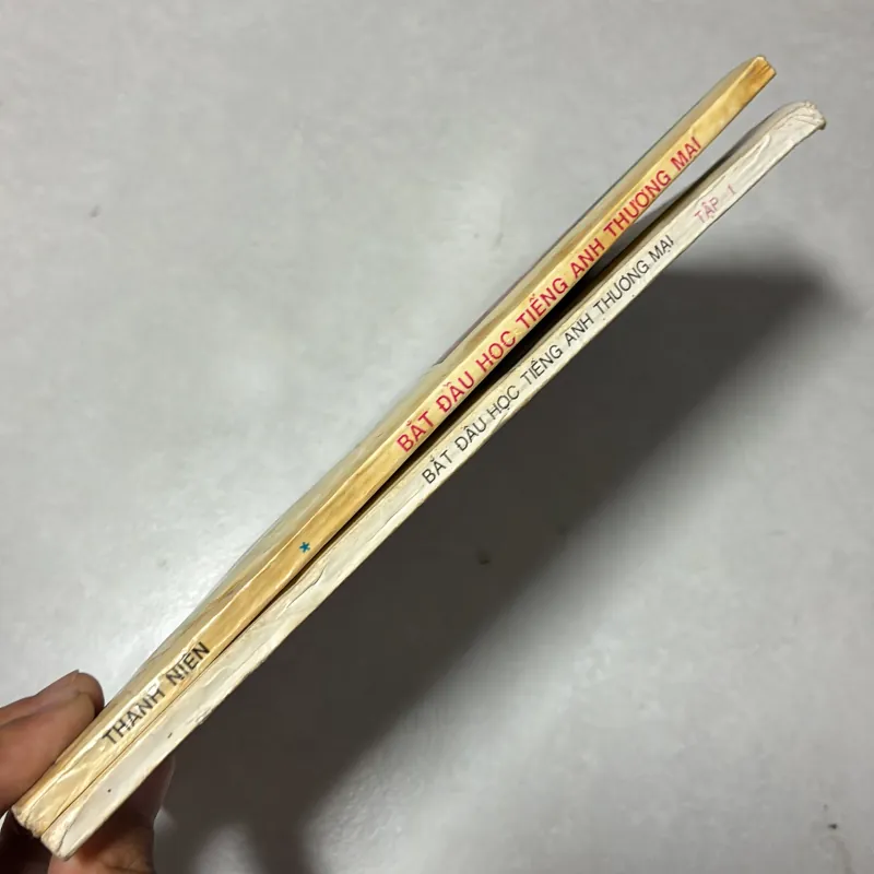 Bắt đầu học Tiếng Anh thương mại (2 tập) 996687