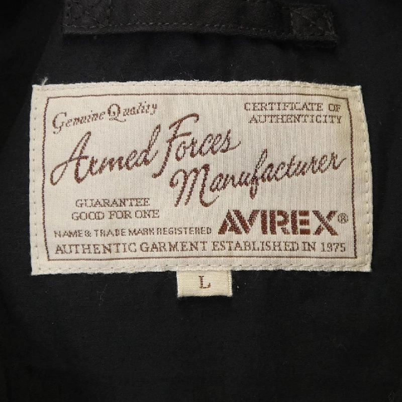 Áo khoác AVIREX 6122081 - Hàng hiệu Authentic 895718