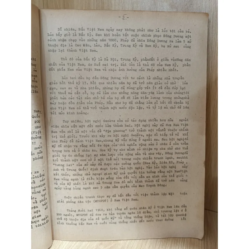 Chúng ta đã thua trận ở Việt Nam như thế nào 1021302