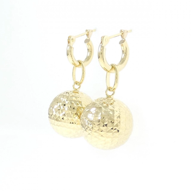 K18YG 2WAY Bông tai - Hàng hiệu Chính hãng 871208