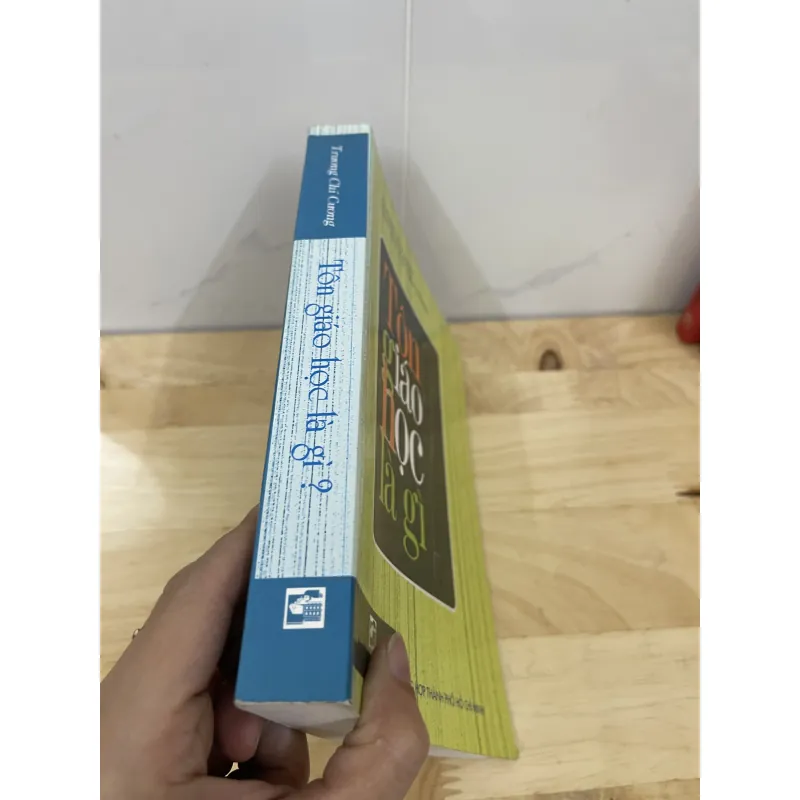 Tôn giáo học là gì  970415