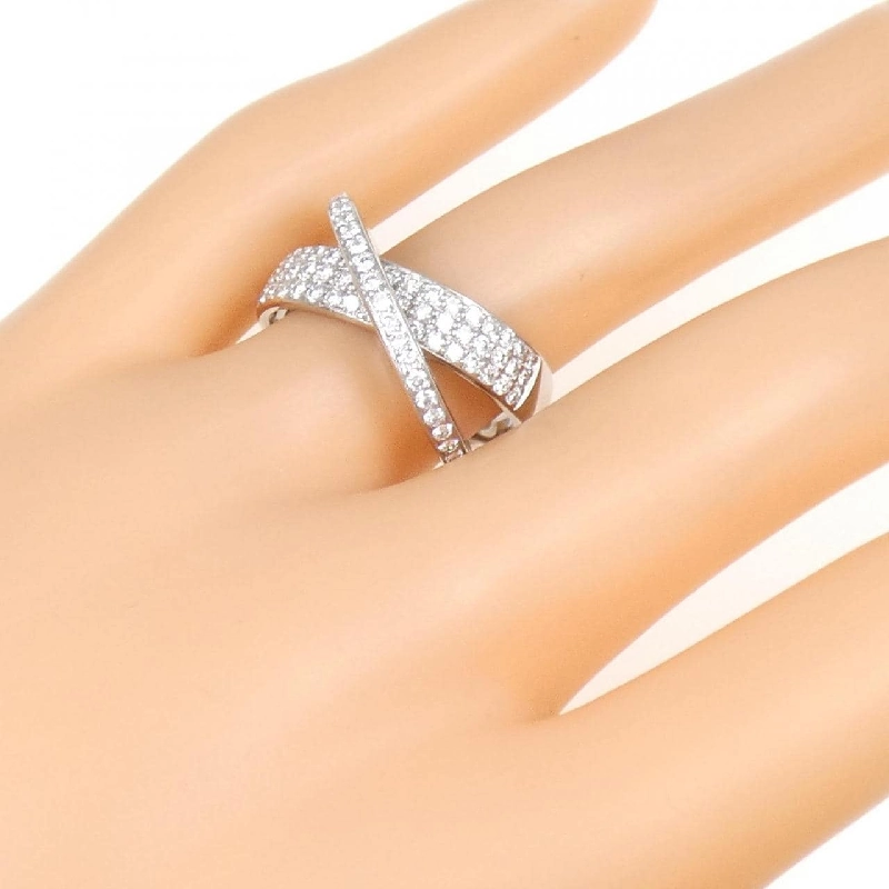 Nhẫn kim cương PT900 0.85CT 671263