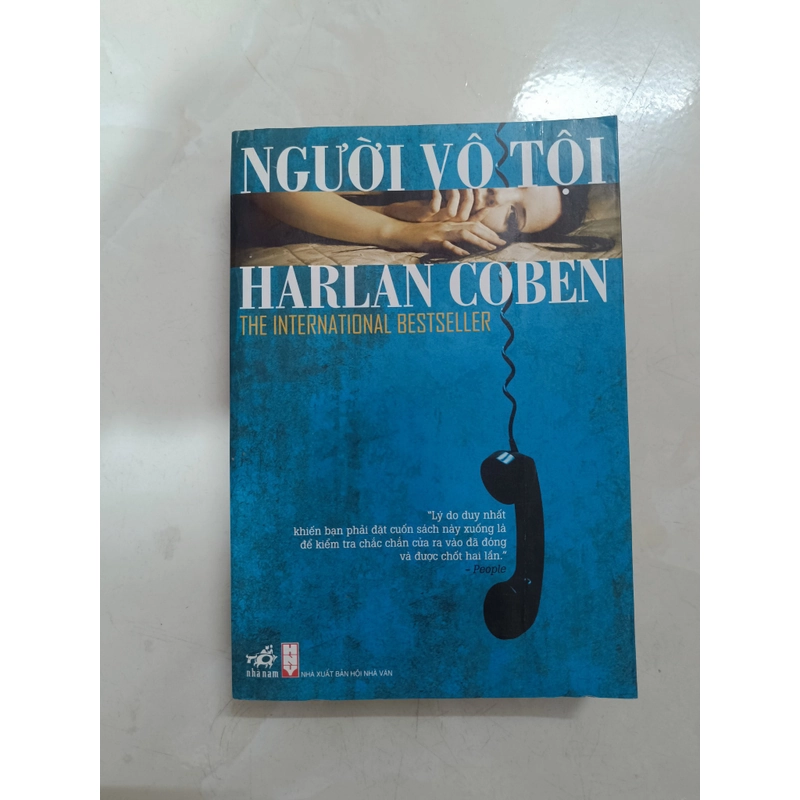 Người Vô Tội - Harlan Coben 547569