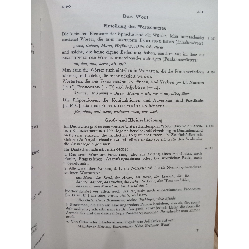 Grammatik der deutschen Sprache - Schulz, Griesbach 531480