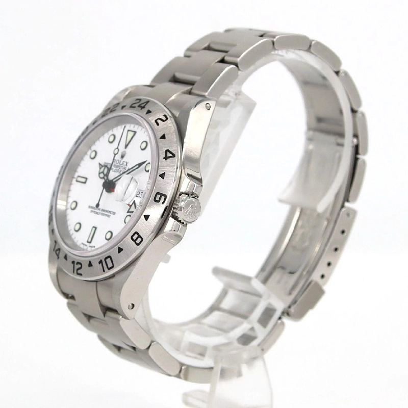 Đồng hồ Rolex Explorer II 16570 SS tự động K - Hàng hiệu chính hãng 880673