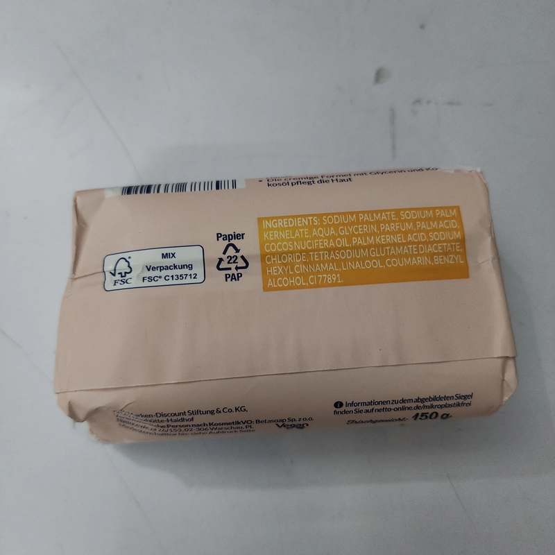 Xà bông cục hương hoa hồng 505973