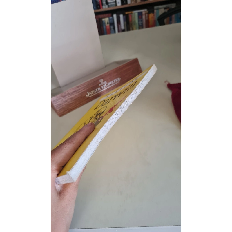 Nhập môn Darwin -Jonathan Miller 404612