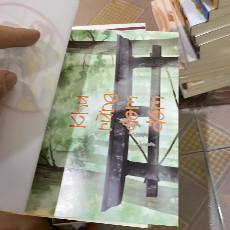 Khu rừng đom đóm 1023010