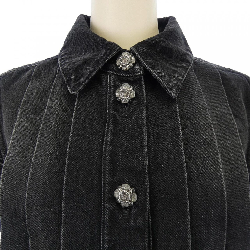 CHANEL LOOK51 P77615V69611 Áo gile - Hàng hiệu Chính hãng 775062