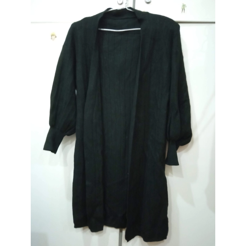 Áo cardigan dáng dài 453013