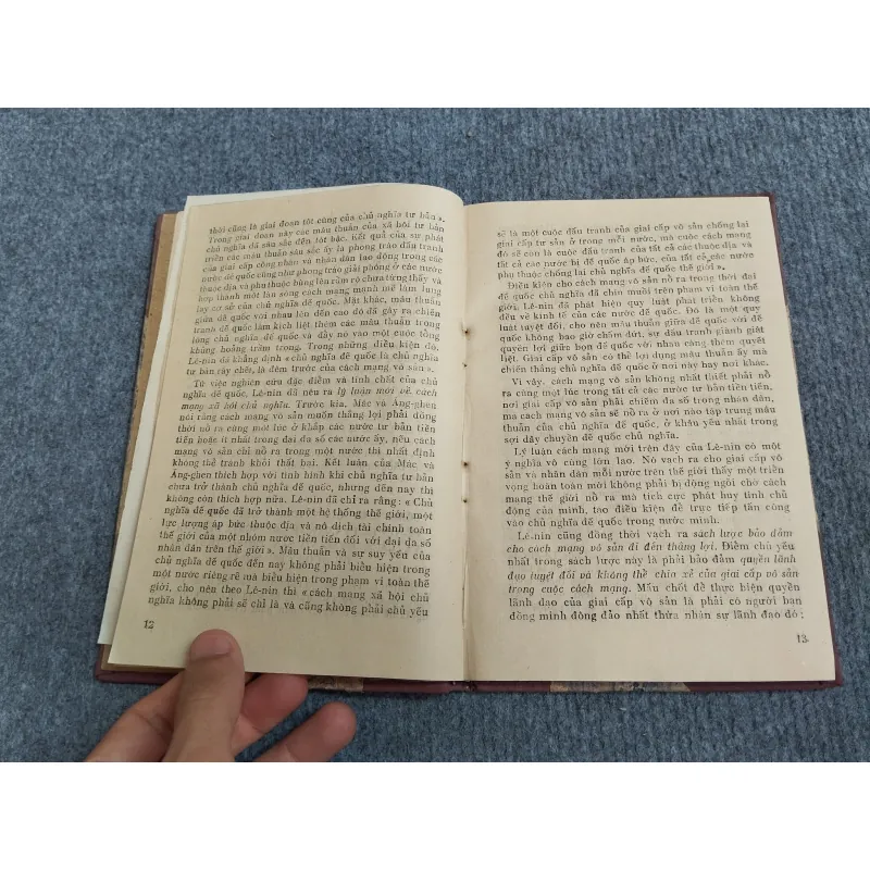 HỌC TẬP VÀ VẬN DỤNG SÁNG TẠO CHỦ NGHĨA LÊ - NIN 689550