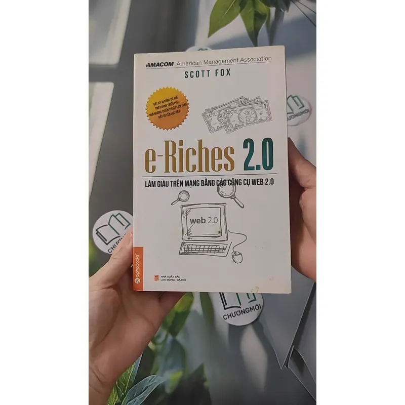 E-Riches 2.0 Làm giàu trên mạng bằng các công cụ Web 2.0 - Scott Fox 961197