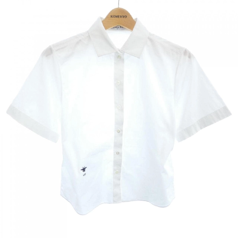 クリスチャンディオール CHRISTIAN DIOR 111B61A3356 S／S áo sơ mi - Hàng hiệu Authentic 775336