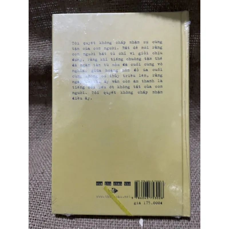 Mùa thu châu thổ -WILLIAM FAULKNER 800369