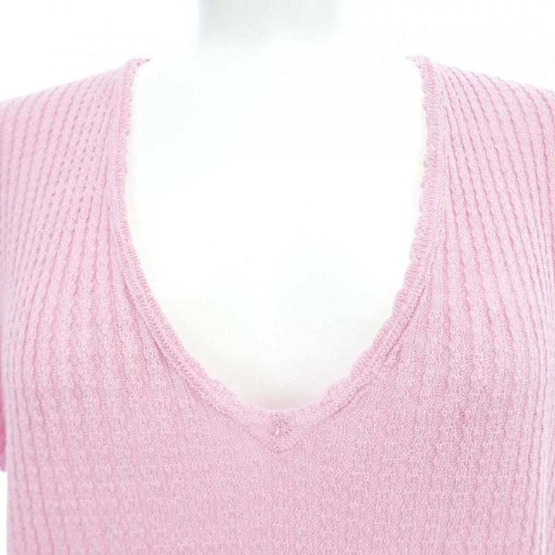 【Khuyến mãi】Áo thun CHANEL 643881