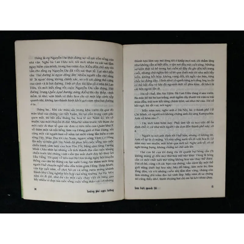 Hoa trái quanh tôi- Hoàng Phủ Ngọc Tường  1025324