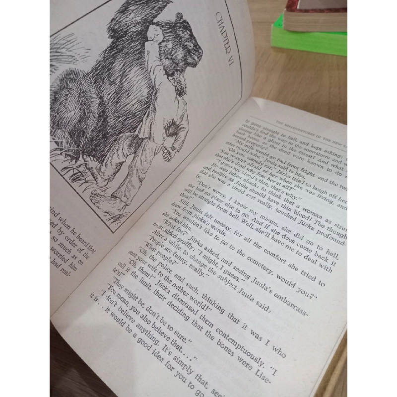 The Misadventures of the New Satan - Anton Tammsaare 191328