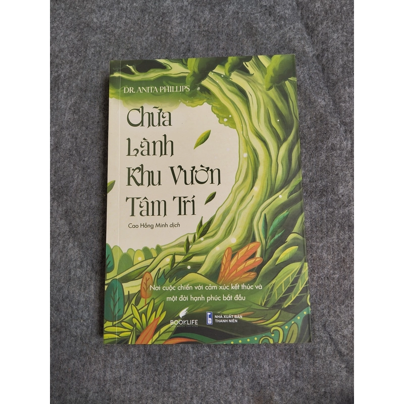 CHỮA LÀNH KHU VƯỜN TÂM TRÍ 549213