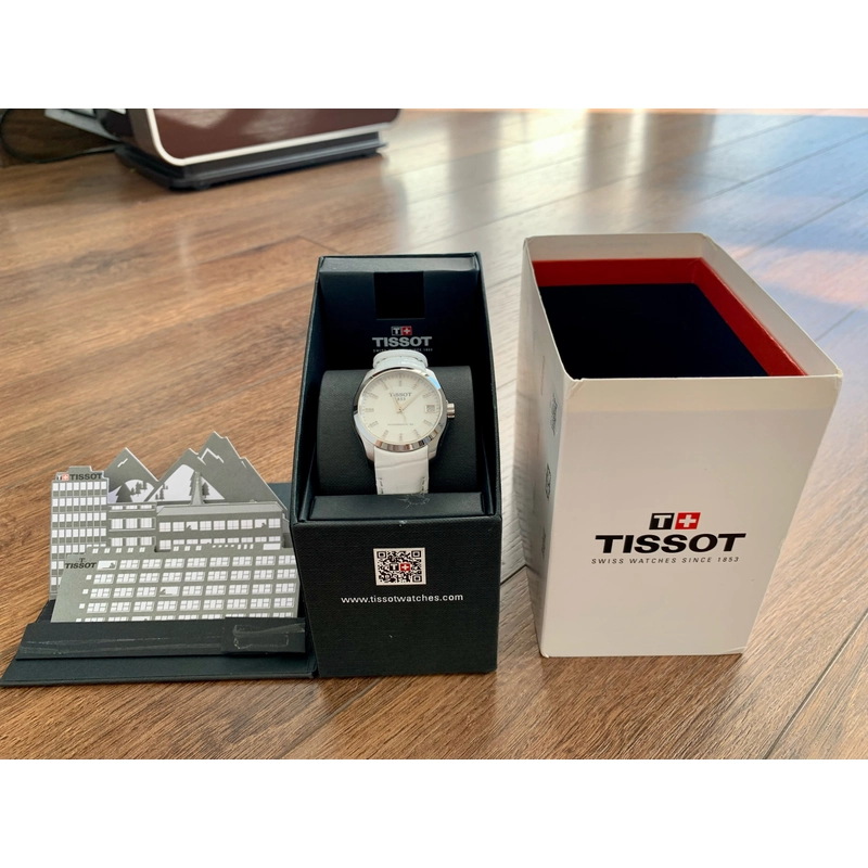 Đồng hô tissot nữ mới 100% 475386