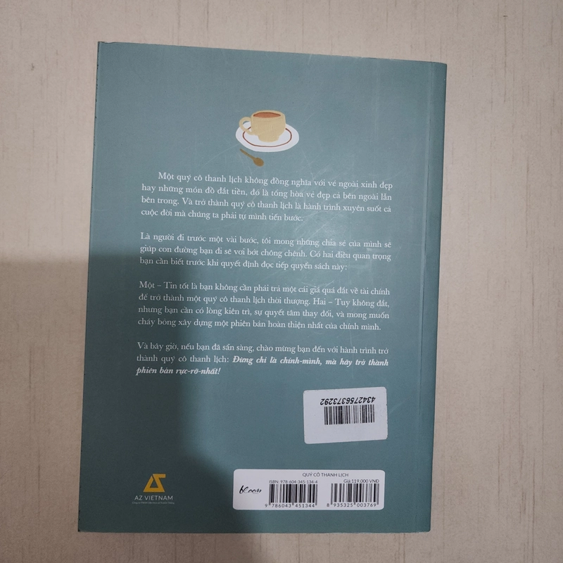 Sách Quý cô thanh lịch của Maggie Maggie mới 95% 538233