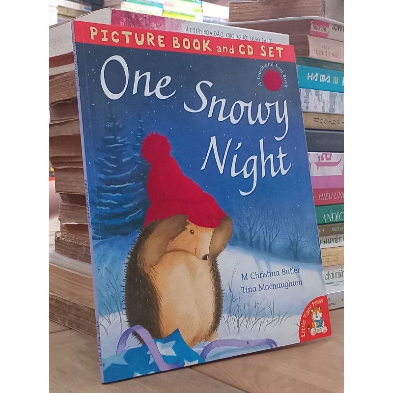 One Snowy Night - M.Christina Butler, Tina Macnaughton 993569