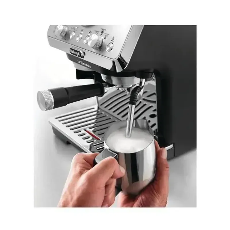 ☕ Máy pha cà phê De’Longhi EC9155.MB – La Specialista Arte, chuẩn barista tại nhà! 730825