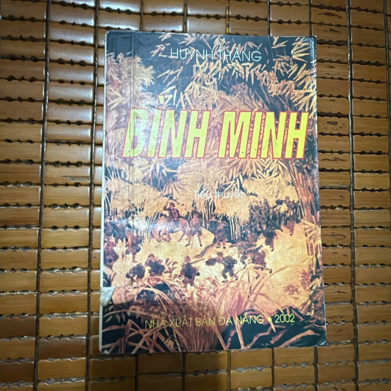 Bình Minh - Huỳnh Thảng 464362