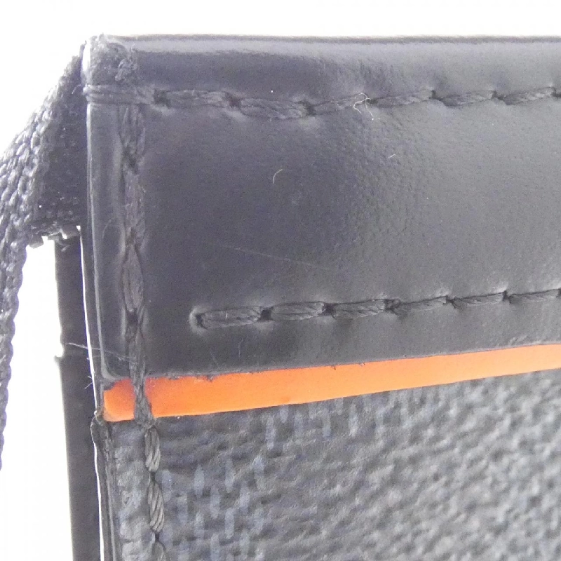 Túi xách Louis Vuitton Damier Cobalt Race Pochette Voyage N60241 615886