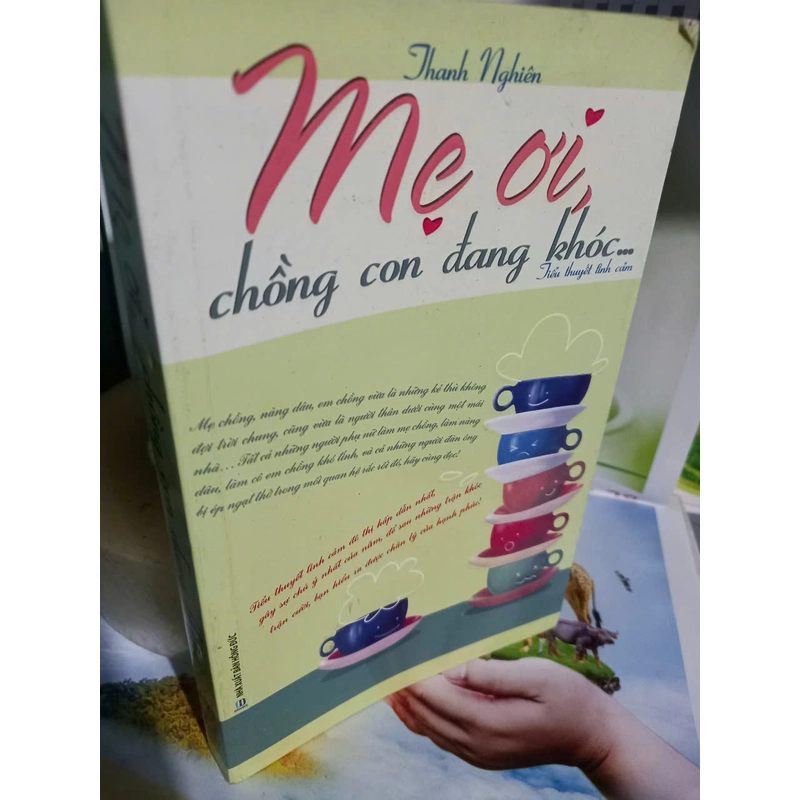mẹ ơi chồng con đang khóc 472701