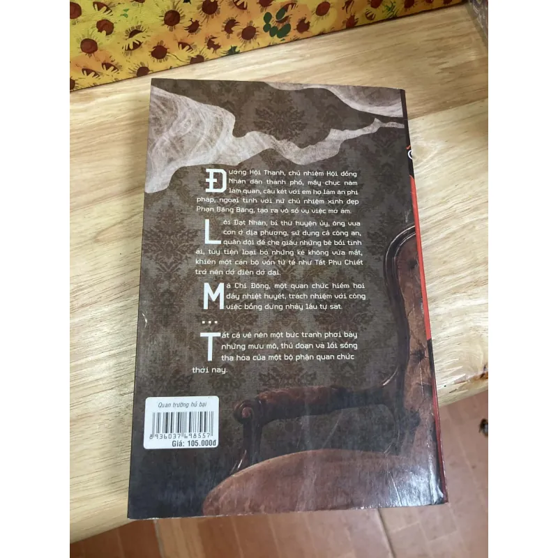 Quan Trường Hủ Bại - Chu Kim Thái 976639