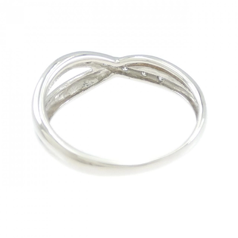 Nhẫn kim cương PT900 0.10CT 671224