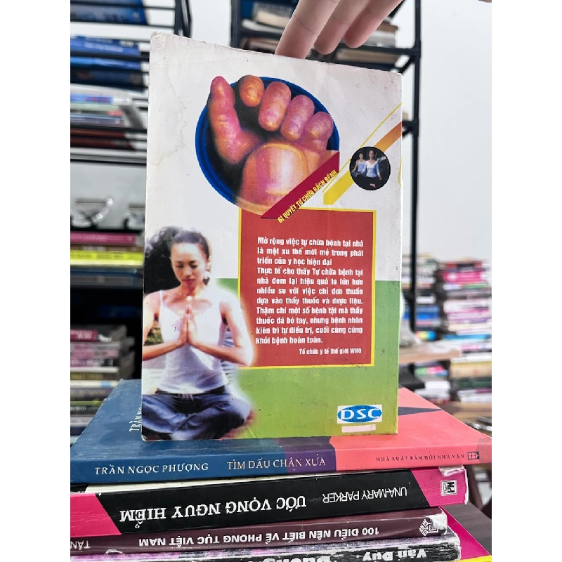 Bí Quyết Tự Chữa Bách Bệnh - Ngọc Minh - Ngọc Minh 973233