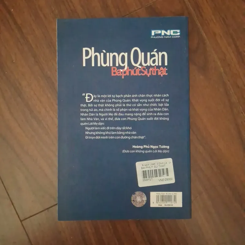 Ba phút sự thật - phùng quán 721181