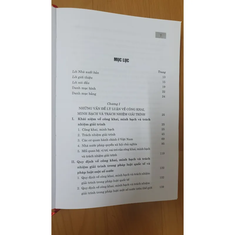 CÔNG KHAI MINH BẠCH... Ở VIỆT NAM HIỆN NAY  756485