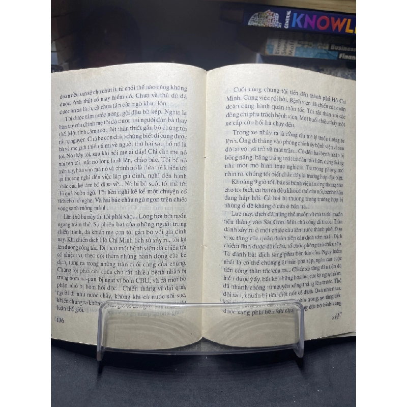Giờ này anh ở đâu 1994 mới 50% ố vàng bụng xấu Ngô Văn Phú HPB0906 SÁCH VĂN HỌC 459273