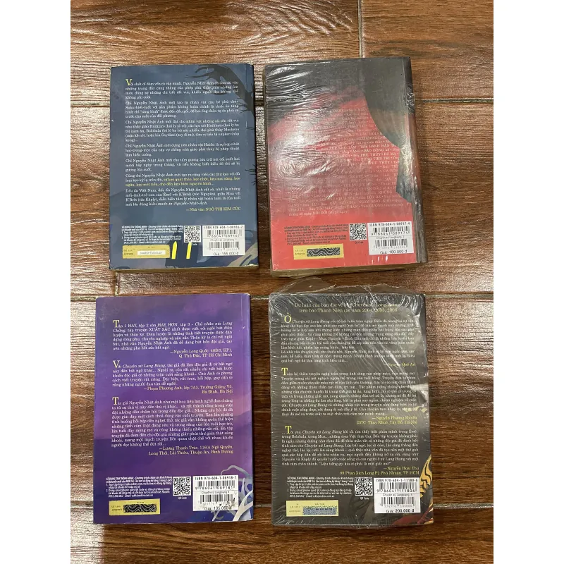 Chuyện xứ Lang biang full bộ 4 tập (t4) 763836