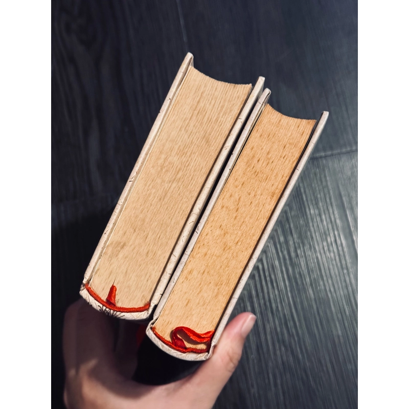 Combo 2 cuốn Bạch Lạc Mai (bìa cứng) 538165