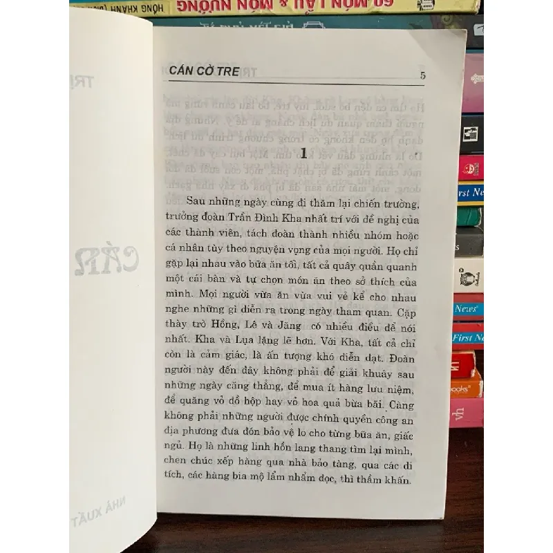 Cán cờ tre – Trịnh Đình Khôi 575882