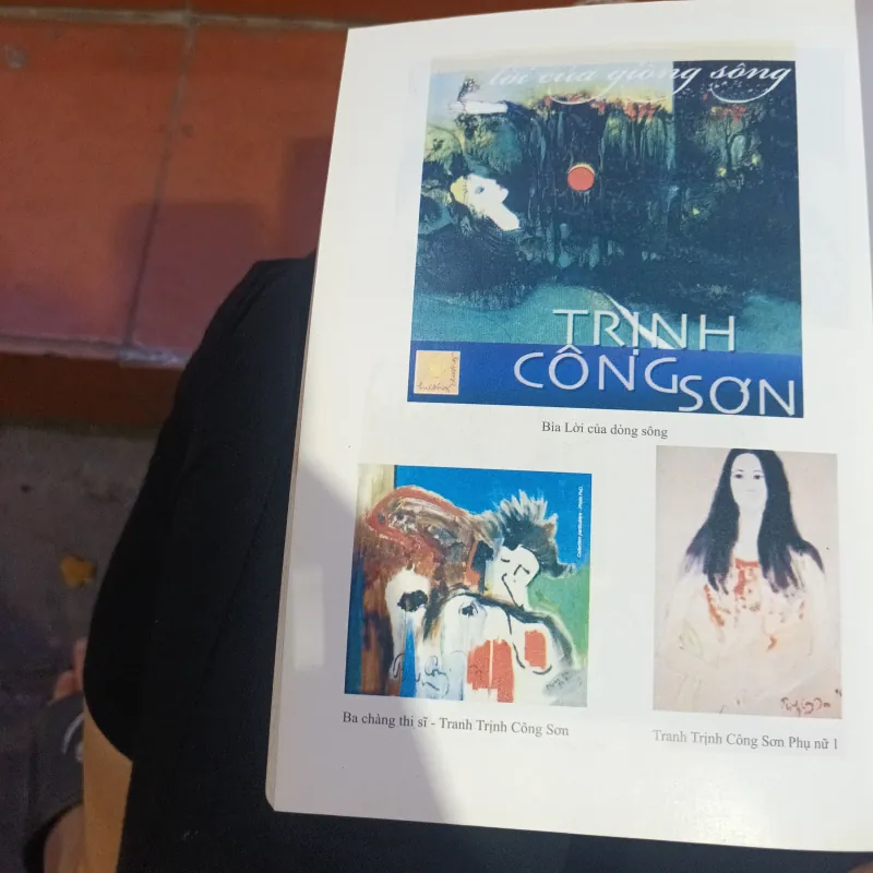 Trịnh Công Sơn Vết Chân Dã Tràng - Ban Mai  1020044