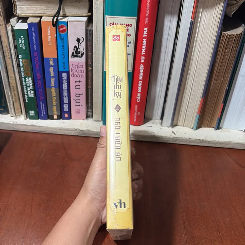 II Tác Phẩm Kinh Điển: Tây Du Ký (Tập 1) -  Ngô Thừa Ân  738900