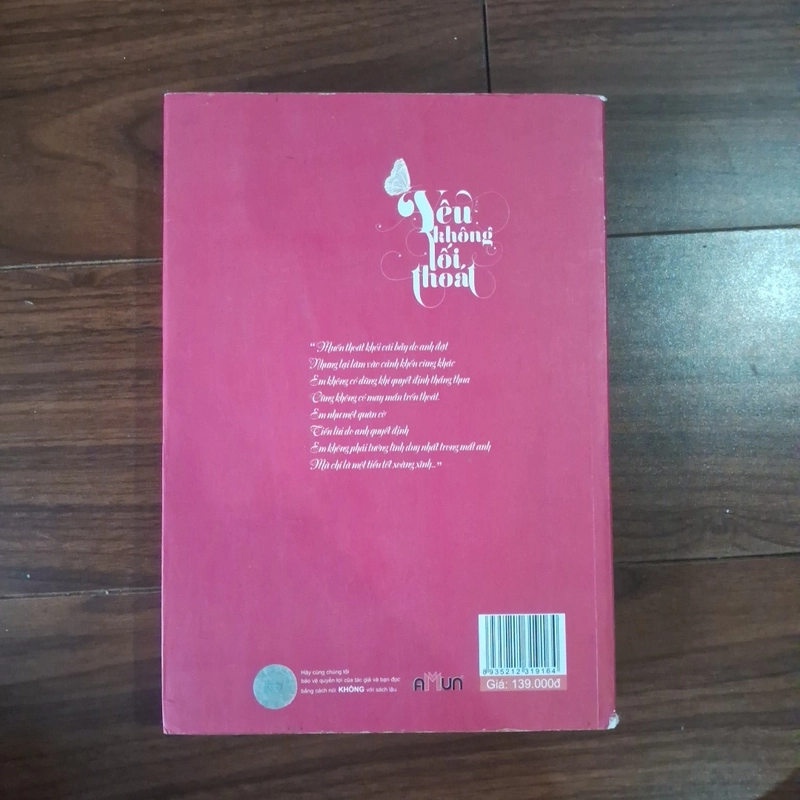 Yêu không lối thoát 508842