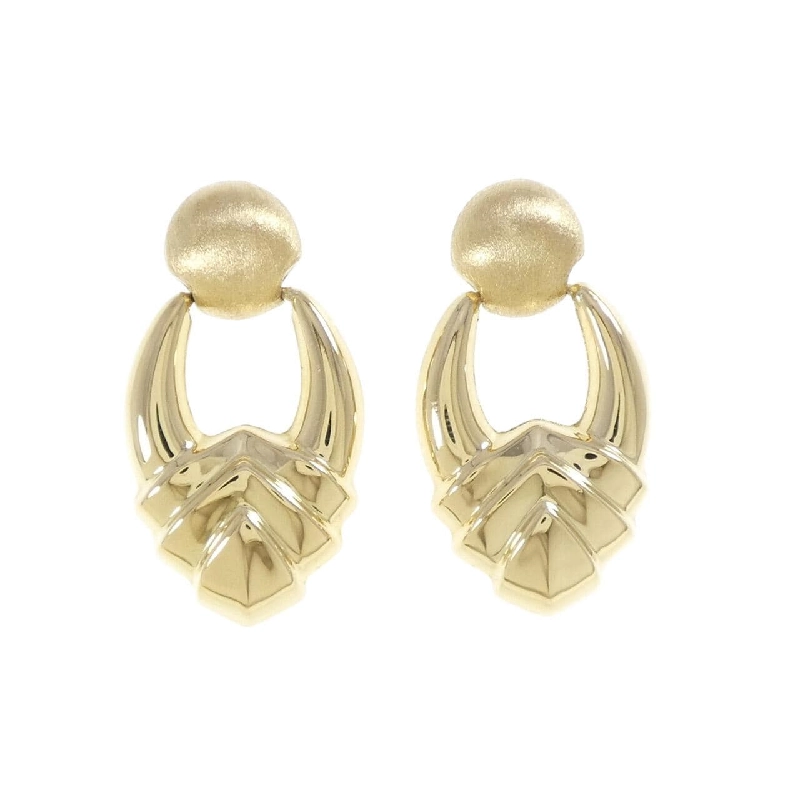 Bông tai 750YG - Hàng hiệu Authentic 868656