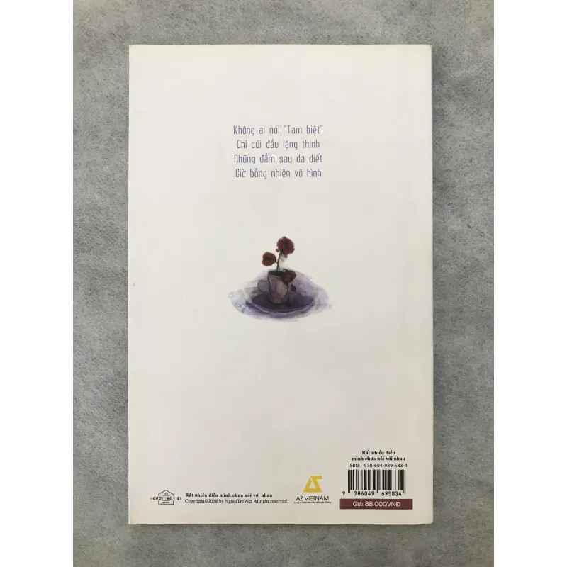 Rất Nhiều Điều Mình Chưa Nói Với Nhau 752967