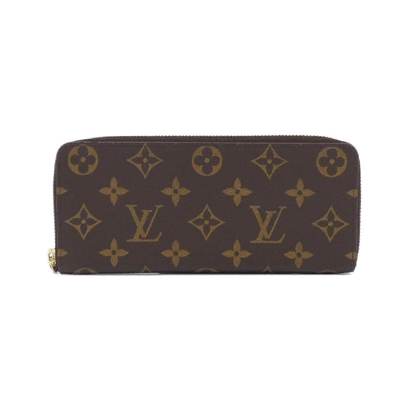 Ví Louis Vuitton Monogram Porte-Feuille Clemence M60742 623236