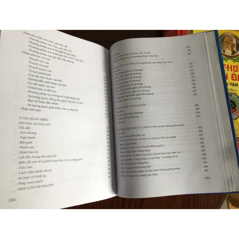 Sách - Hải Thượng Lãn Ông Y tông Tâm lĩnh (Trọn bộ) 748096