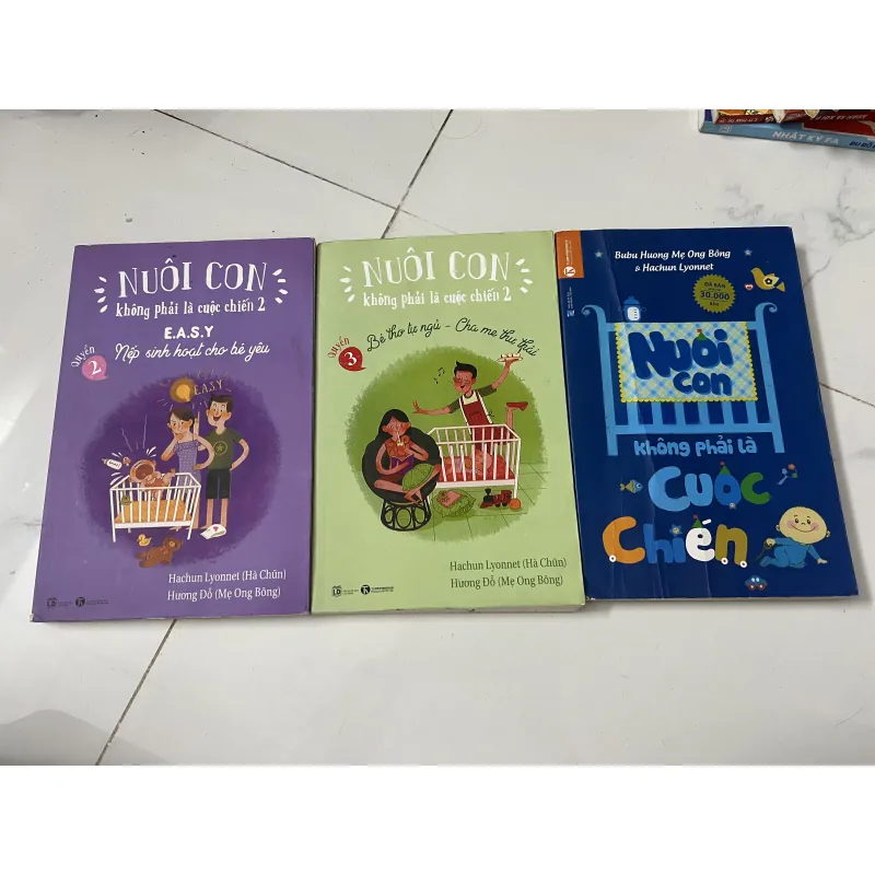 Nuôi con không phải là cuộc chiến  1011254