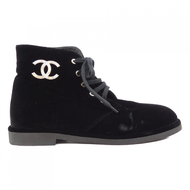 Giày bốt CHANEL 662088